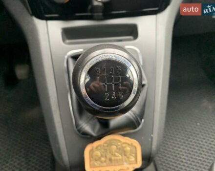 Синий Опель Зафира, объемом двигателя 1.6 л и пробегом 310 тыс. км за 6500 $, фото 13 на Automoto.ua