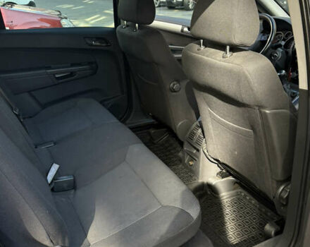 Синий Опель Зафира, объемом двигателя 1.7 л и пробегом 248 тыс. км за 7150 $, фото 9 на Automoto.ua