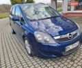 Синій Опель Зафіра, об'ємом двигуна 1.91 л та пробігом 230 тис. км за 6300 $, фото 1 на Automoto.ua