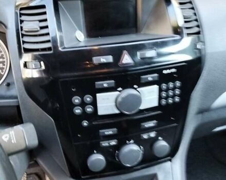 Синий Опель Зафира, объемом двигателя 1.7 л и пробегом 256 тыс. км за 6300 $, фото 8 на Automoto.ua