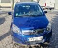 Опель Зафира 2010 в Хмельницком на Automoto.ua Синий Опель Зафира, объемом двигателя 1.8 л и пробегом 225 тыс. км за 6750 $, фото 1 на Automoto.ua
