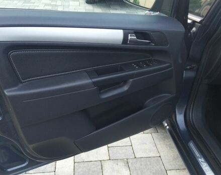 Синий Опель Зафира, объемом двигателя 1.8 л и пробегом 255 тыс. км за 6850 $, фото 11 на Automoto.ua