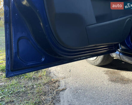 Синій Опель Зафіра, об'ємом двигуна 1.7 л та пробігом 193 тис. км за 6600 $, фото 17 на Automoto.ua