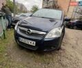 Синий Опель Зафира, объемом двигателя 1.8 л и пробегом 189 тыс. км за 7100 $, фото 1 на Automoto.ua