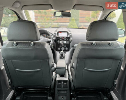 Синій Опель Зафіра, об'ємом двигуна 1.7 л та пробігом 197 тис. км за 7399 $, фото 61 на Automoto.ua