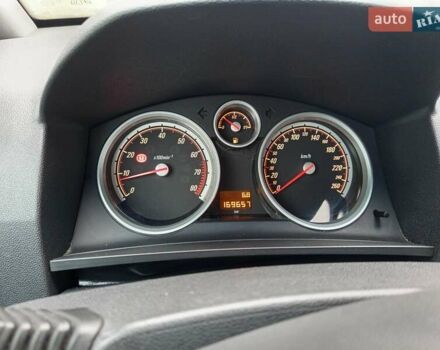 Синій Опель Зафіра, об'ємом двигуна 1.8 л та пробігом 169 тис. км за 7699 $, фото 94 на Automoto.ua