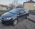 Синий Опель Зафира, объемом двигателя 1.7 л и пробегом 320 тыс. км за 7300 $, фото 1 на Automoto.ua