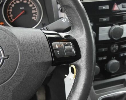 Синий Опель Зафира, объемом двигателя 1.8 л и пробегом 188 тыс. км за 4950 $, фото 21 на Automoto.ua