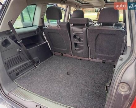 Синій Опель Зафіра, об'ємом двигуна 1.8 л та пробігом 169 тис. км за 7699 $, фото 80 на Automoto.ua
