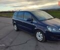 Синий Опель Зафира, объемом двигателя 1.69 л и пробегом 240 тыс. км за 6900 $, фото 1 на Automoto.ua