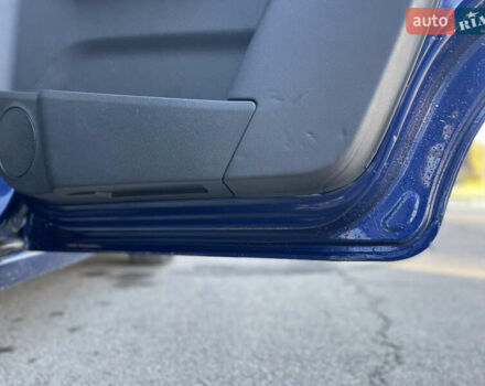 Синій Опель Зафіра, об'ємом двигуна 1.7 л та пробігом 193 тис. км за 6600 $, фото 16 на Automoto.ua