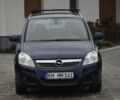 Синий Опель Зафира, объемом двигателя 1.8 л и пробегом 188 тыс. км за 4950 $, фото 3 на Automoto.ua
