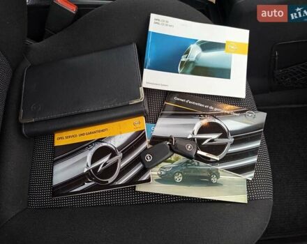 Синій Опель Зафіра, об'ємом двигуна 1.8 л та пробігом 169 тис. км за 7699 $, фото 89 на Automoto.ua