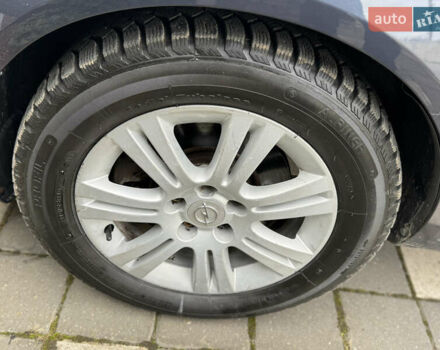 Синій Опель Зафіра, об'ємом двигуна 1.7 л та пробігом 197 тис. км за 7399 $, фото 63 на Automoto.ua