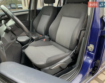 Опель Зафира 2011 в Бердичеве на Automoto.ua Синий Опель Зафира, объемом двигателя 1.7 л и пробегом 396 тыс. км за 7399 $, фото 24 на Automoto.ua