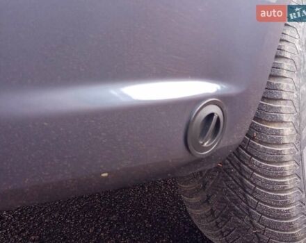 Синій Опель Зафіра, об'ємом двигуна 1.8 л та пробігом 169 тис. км за 7699 $, фото 23 на Automoto.ua