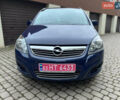 Синій Опель Зафіра, об'ємом двигуна 1.8 л та пробігом 151 тис. км за 6999 $, фото 12 на Automoto.ua