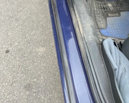 Синій Опель Зафіра, об'ємом двигуна 1.7 л та пробігом 280 тис. км за 4500 $, фото 10 на Automoto.ua