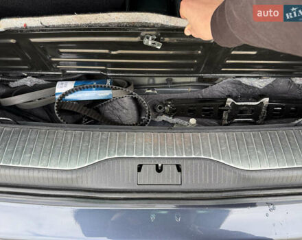 Синій Опель Зафіра, об'ємом двигуна 1.7 л та пробігом 197 тис. км за 7399 $, фото 68 на Automoto.ua