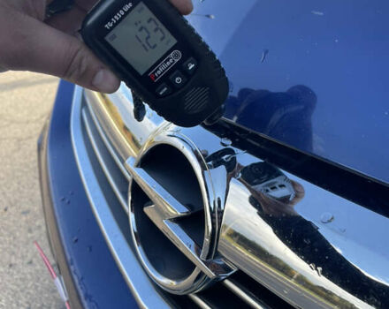 Синій Опель Зафіра, об'ємом двигуна 1.7 л та пробігом 193 тис. км за 6600 $, фото 26 на Automoto.ua