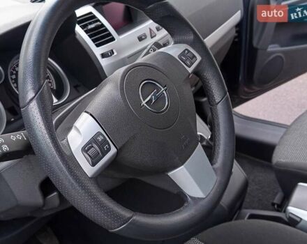 Синій Опель Зафіра, об'ємом двигуна 1.8 л та пробігом 169 тис. км за 7699 $, фото 50 на Automoto.ua