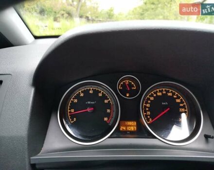 Синий Опель Зафира, объемом двигателя 1.6 л и пробегом 241 тыс. км за 5999 $, фото 7 на Automoto.ua