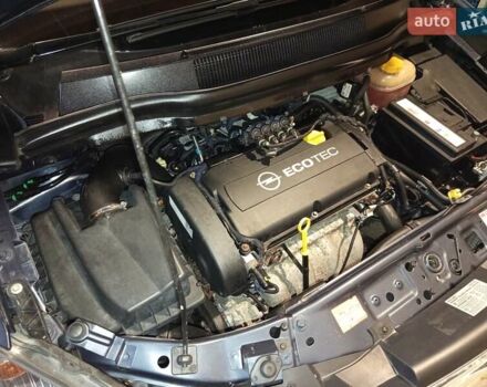 Синій Опель Зафіра, об'ємом двигуна 1.8 л та пробігом 169 тис. км за 7699 $, фото 42 на Automoto.ua