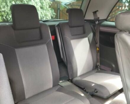 Синий Опель Зафира, объемом двигателя 1.6 л и пробегом 241 тыс. км за 5999 $, фото 15 на Automoto.ua