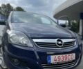 Синій Опель Зафіра, об'ємом двигуна 1.7 л та пробігом 280 тис. км за 4500 $, фото 1 на Automoto.ua