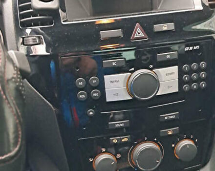 Синий Опель Зафира, объемом двигателя 1.69 л и пробегом 338 тыс. км за 7500 $, фото 7 на Automoto.ua