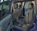 Синий Опель Зафира, объемом двигателя 1.69 л и пробегом 240 тыс. км за 6900 $, фото 23 на Automoto.ua