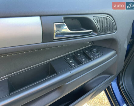 Синій Опель Зафіра, об'ємом двигуна 1.7 л та пробігом 193 тис. км за 6600 $, фото 22 на Automoto.ua