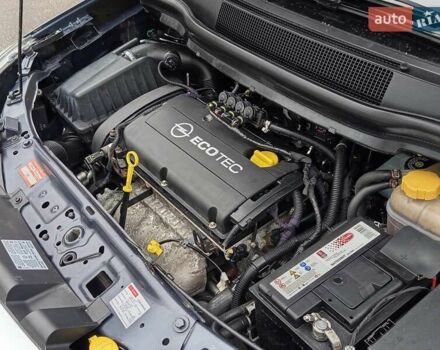 Синій Опель Зафіра, об'ємом двигуна 1.8 л та пробігом 169 тис. км за 7699 $, фото 60 на Automoto.ua