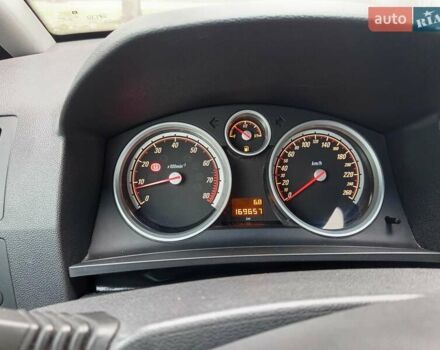 Синій Опель Зафіра, об'ємом двигуна 1.8 л та пробігом 169 тис. км за 7699 $, фото 93 на Automoto.ua