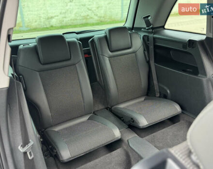 Синій Опель Зафіра, об'ємом двигуна 1.7 л та пробігом 197 тис. км за 7399 $, фото 58 на Automoto.ua