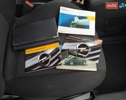 Синій Опель Зафіра, об'ємом двигуна 1.8 л та пробігом 169 тис. км за 7699 $, фото 90 на Automoto.ua