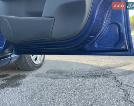 Синій Опель Зафіра, об'ємом двигуна 1.7 л та пробігом 193 тис. км за 6600 $, фото 15 на Automoto.ua