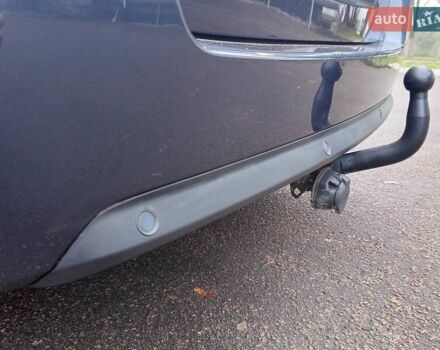 Синій Опель Зафіра, об'ємом двигуна 1.8 л та пробігом 169 тис. км за 7699 $, фото 5 на Automoto.ua