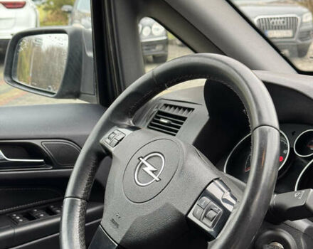 Синий Опель Зафира, объемом двигателя 1.7 л и пробегом 197 тыс. км за 8150 $, фото 35 на Automoto.ua