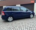 Синій Опель Зафіра, об'ємом двигуна 1.8 л та пробігом 151 тис. км за 6999 $, фото 9 на Automoto.ua