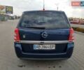 Синій Опель Зафіра, об'ємом двигуна 1.7 л та пробігом 297 тис. км за 5700 $, фото 3 на Automoto.ua
