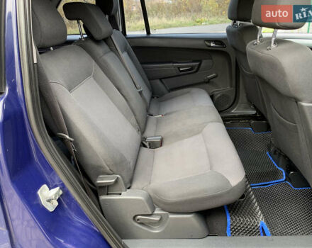 Опель Зафира 2011 в Бердичеве на Automoto.ua Синий Опель Зафира, объемом двигателя 1.7 л и пробегом 396 тыс. км за 7399 $, фото 29 на Automoto.ua