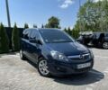 Синій Опель Зафіра, об'ємом двигуна 1.7 л та пробігом 253 тис. км за 7700 $, фото 1 на Automoto.ua
