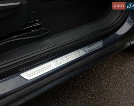 Синій Опель Зафіра, об'ємом двигуна 1.8 л та пробігом 169 тис. км за 7699 $, фото 73 на Automoto.ua