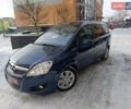 Синій Опель Зафіра, об'ємом двигуна 1.7 л та пробігом 213 тис. км за 7800 $, фото 1 на Automoto.ua