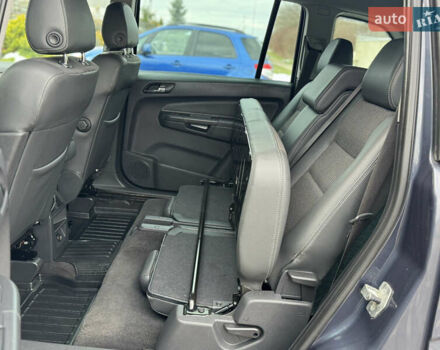 Синій Опель Зафіра, об'ємом двигуна 1.7 л та пробігом 197 тис. км за 7399 $, фото 53 на Automoto.ua