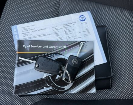 Синій Опель Зафіра, об'ємом двигуна 1.6 л та пробігом 265 тис. км за 7350 $, фото 18 на Automoto.ua