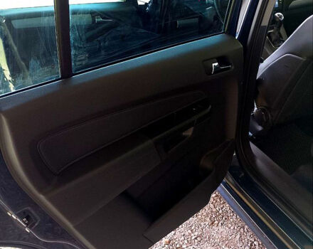 Синий Опель Зафира, объемом двигателя 1.7 л и пробегом 246 тыс. км за 6500 $, фото 7 на Automoto.ua