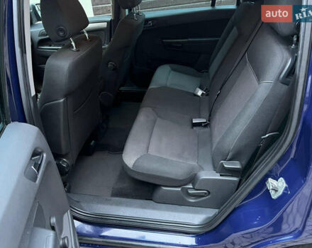 Синій Опель Зафіра, об'ємом двигуна 1.8 л та пробігом 151 тис. км за 6999 $, фото 21 на Automoto.ua