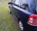 Синий Опель Зафира, объемом двигателя 0 л и пробегом 248 тыс. км за 7050 $, фото 4 на Automoto.ua